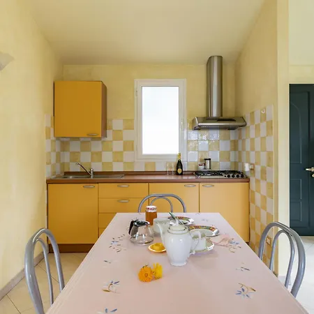 Costadoro-4 By Interhome 公寓