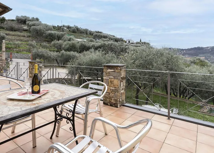 Costadoro-4 By Interhome * Imperia