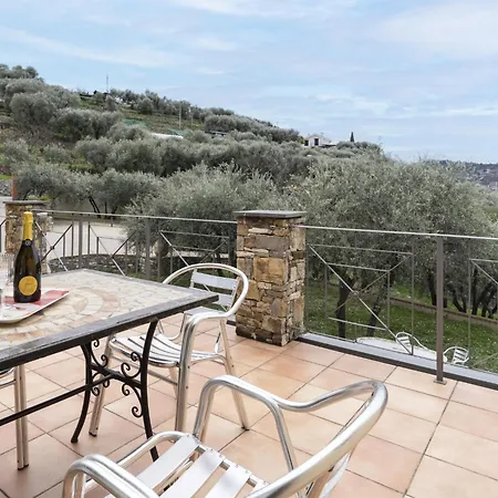 Costadoro By Interhome * Imperia