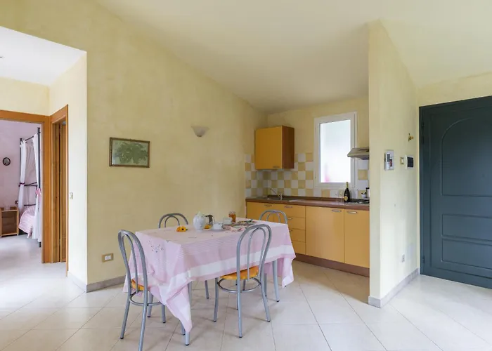 Costadoro-4 By Interhome 아파트 임페리아