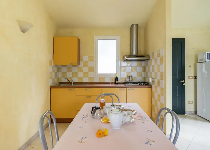 Costadoro-4 By Interhome Lägenhet