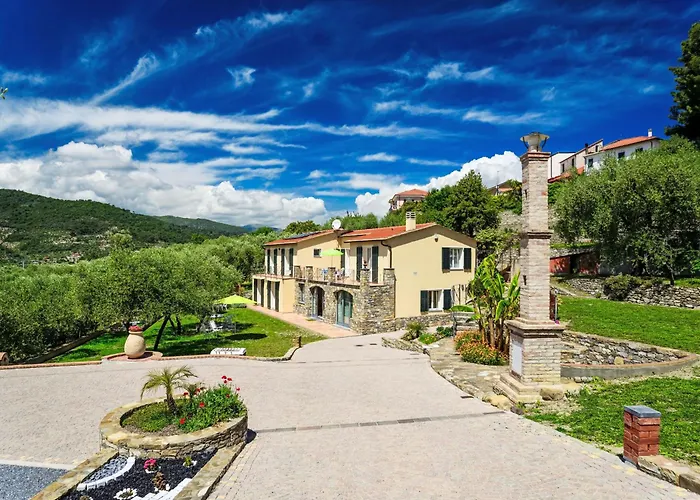 Costadoro-4 By Interhome Lägenhet Imperia